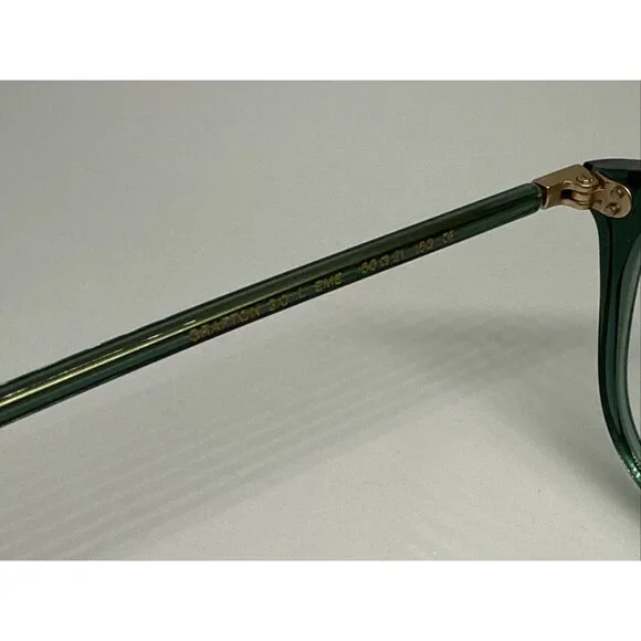 Cubitts Grafton 2.0 Emerald Frame 50mm Eyeglasses